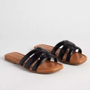 Torrid H Band Slide Sandals - 10 Wide